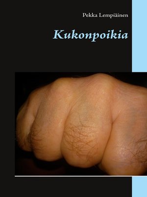 cover image of Kukonpoikia